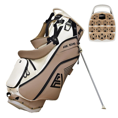 ASK ECHO ST-Lock Golf Stand Bag