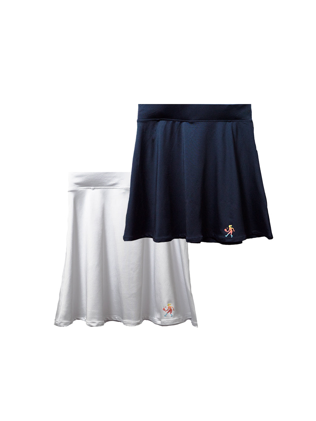 Women's Flared Pickleball/Tennis Skirt