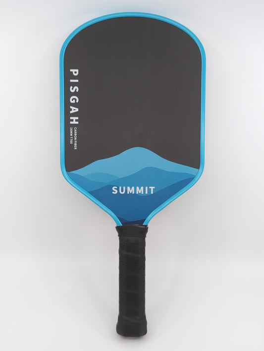 Pisgah Summit Pickleball Paddle — Carbon Fiber, All-Court Power