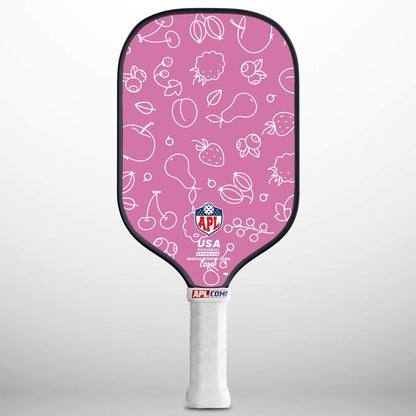 APL - Fruits Shapes | 16mm Carbon Fiber | Best Pickleball Paddles | American Pickleball League