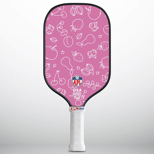 APL - Fruits Shapes | 16mm Carbon Fiber | Best Pickleball Paddles | American Pickleball League