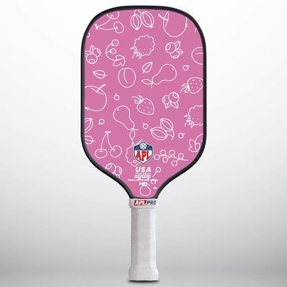 APL - Fruits Shapes | 16mm Carbon Fiber | Best Pickleball Paddles | American Pickleball League
