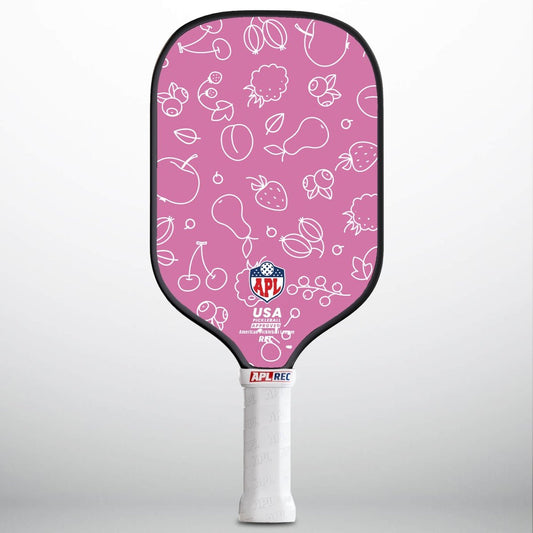 APL - Fruits Shapes | 16mm Carbon Fiber | Best Pickleball Paddles | American Pickleball League