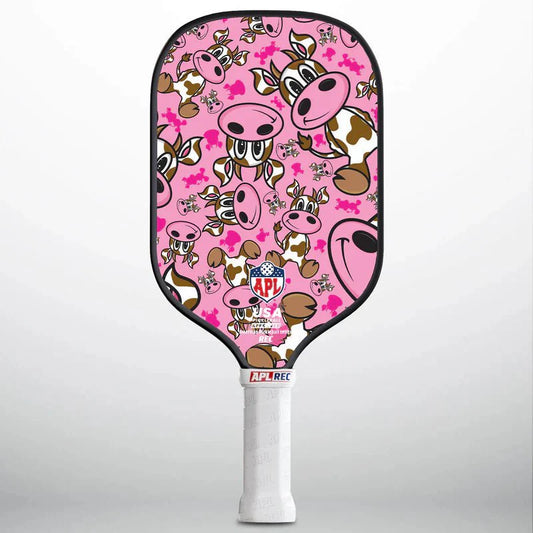 APL - Cartoons  | 16mm Carbon Fiber | Best Pickleball Paddles | American Pickleball League