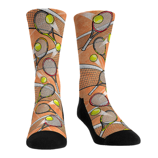 Tennis - All-Over (Clay)
