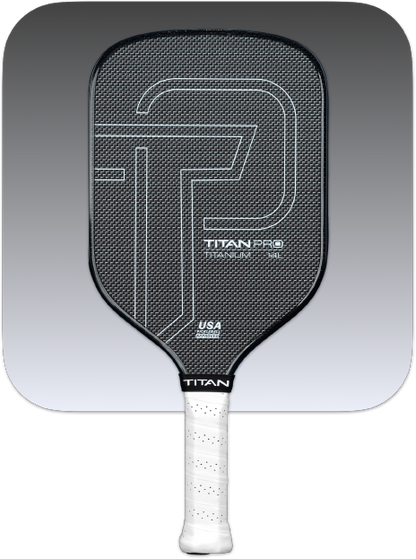 Titan Pro Titanium