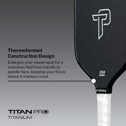 Titan Pro Titanium