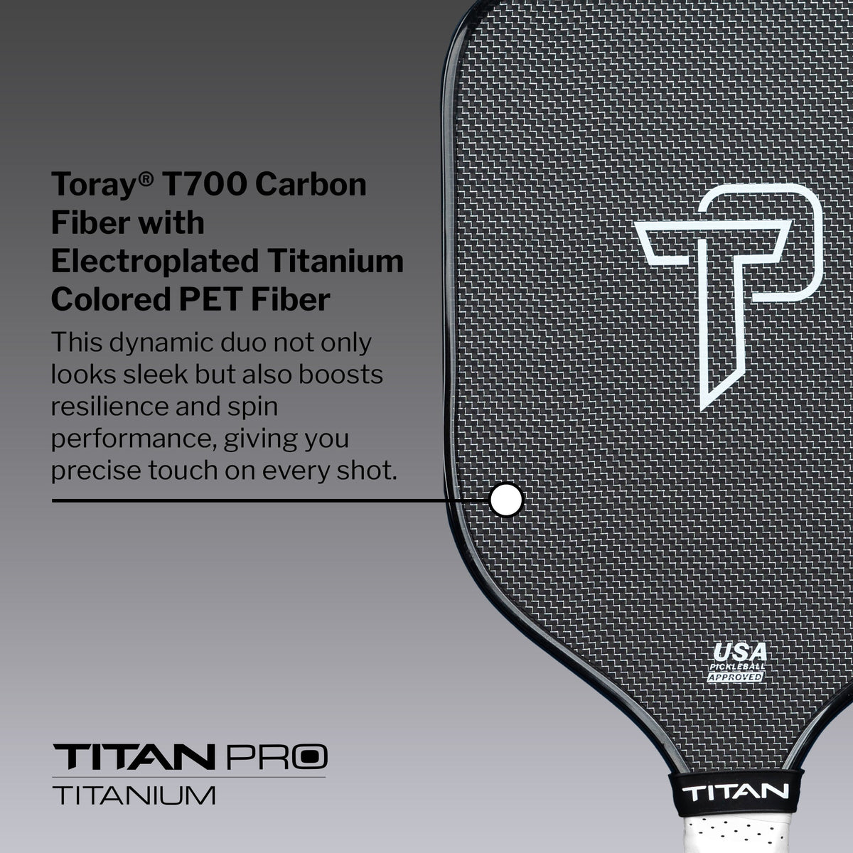 Titan Pro Titanium