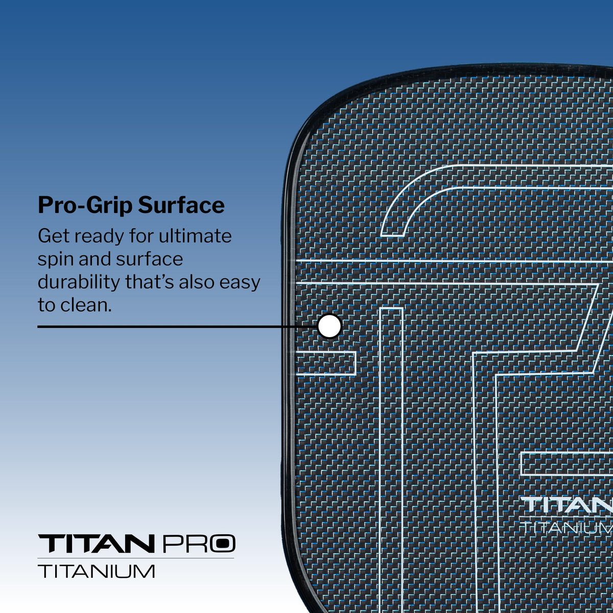Titan Pro Titanium