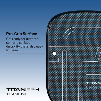 Titan Pro Titanium