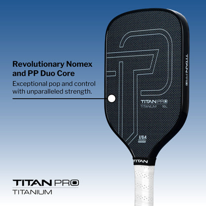 Titan Pro Titanium