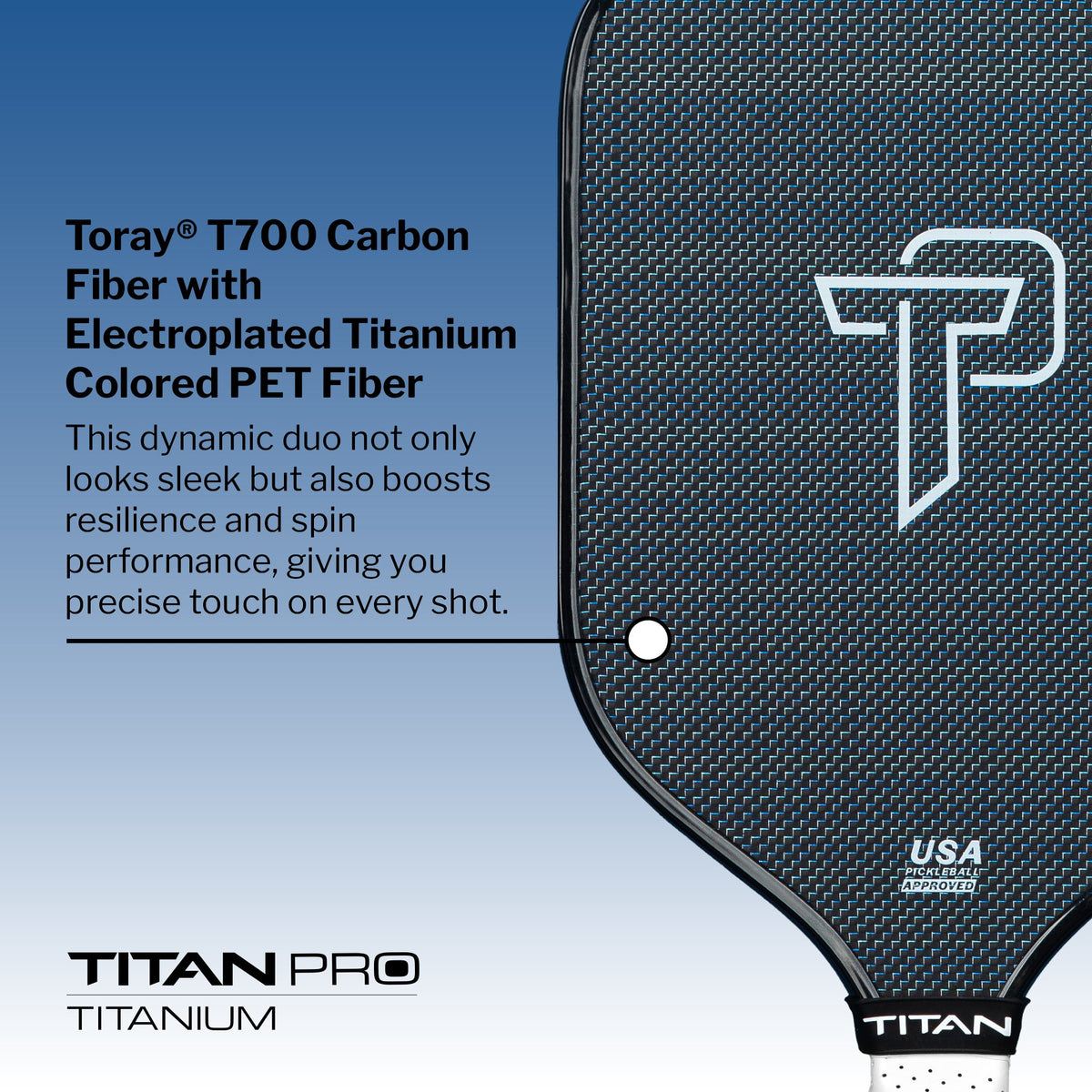 Titan Pro Titanium