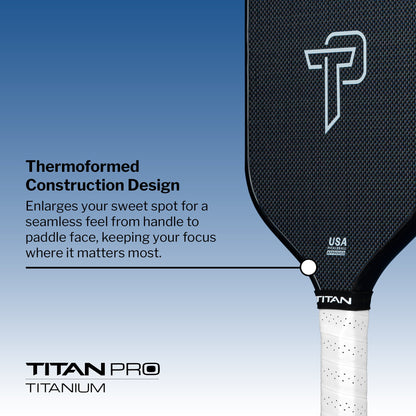 Titan Pro Titanium