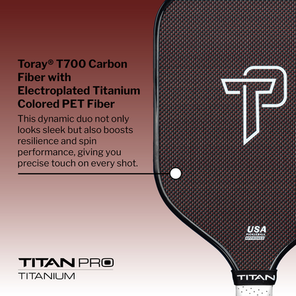 Titan Pro Titanium