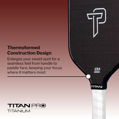 Titan Pro Titanium