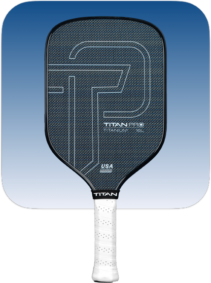 Titan Pro Titanium