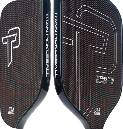 Titan Pro Titanium