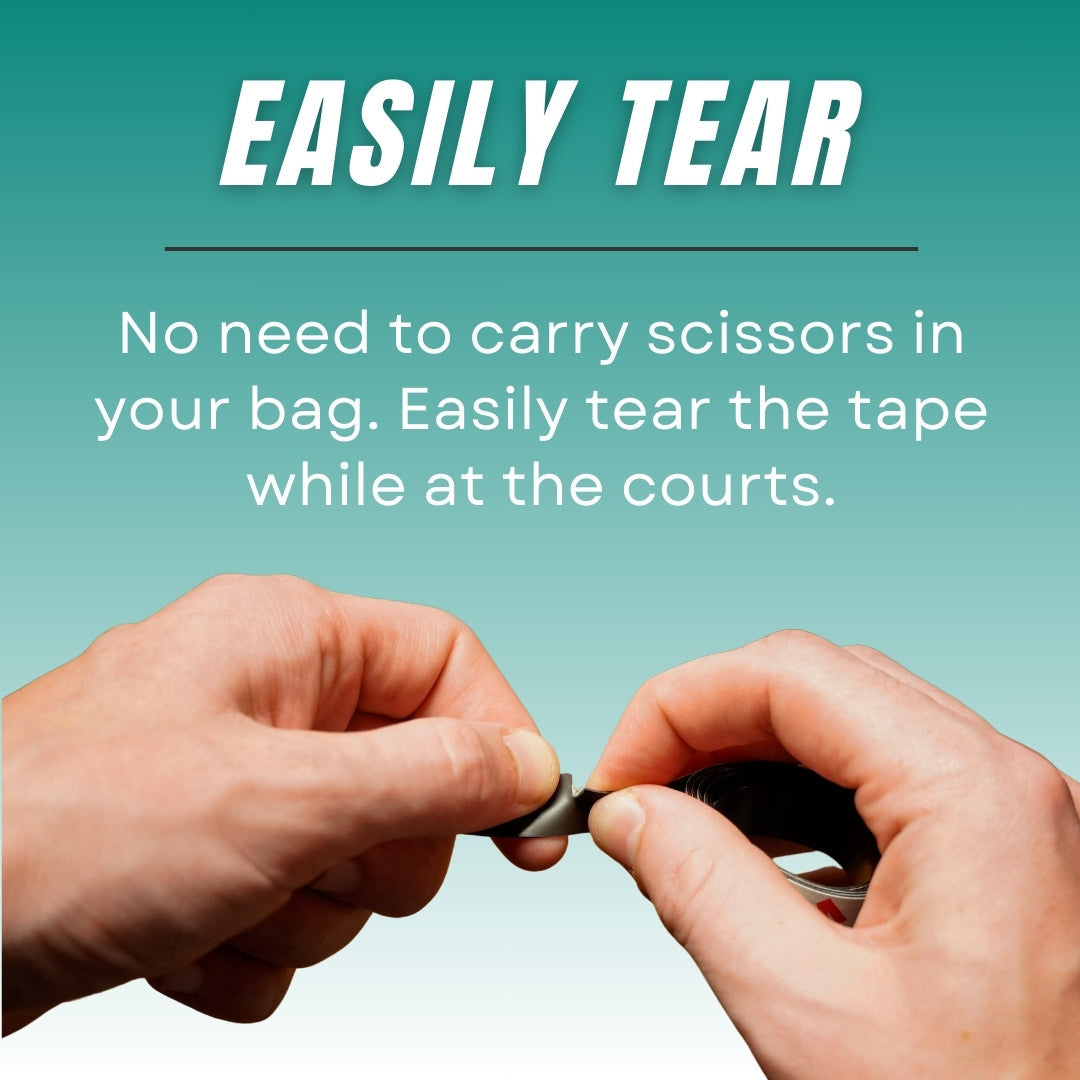 Pickleball Effect Tungsten Weighted Tape
