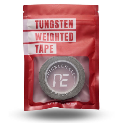 Pickleball Effect Tungsten Weighted Tape