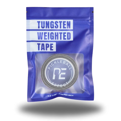 Pickleball Effect Tungsten Weighted Tape