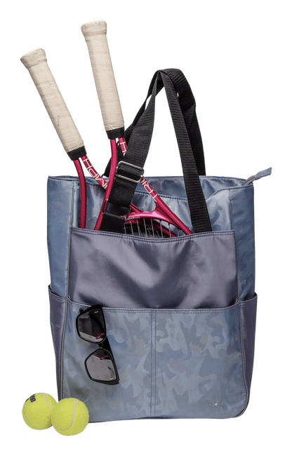 Urban Bleu Tennis Totes