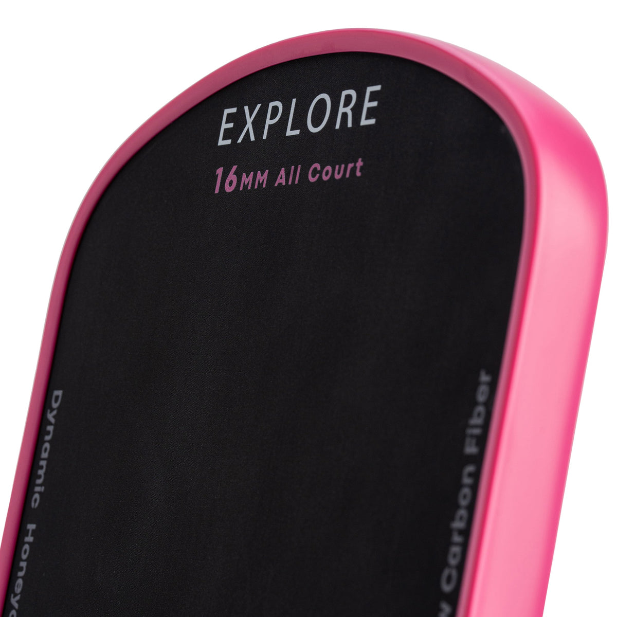 EXPLORE 16mm All Court Paddle Premium Set - 4 Colors