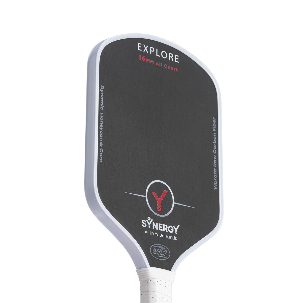 EXPLORE 16mm All Court Paddle Premium Set - 4 Colors
