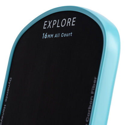 EXPLORE 16mm All Court Paddle Premium Set - 4 Colors