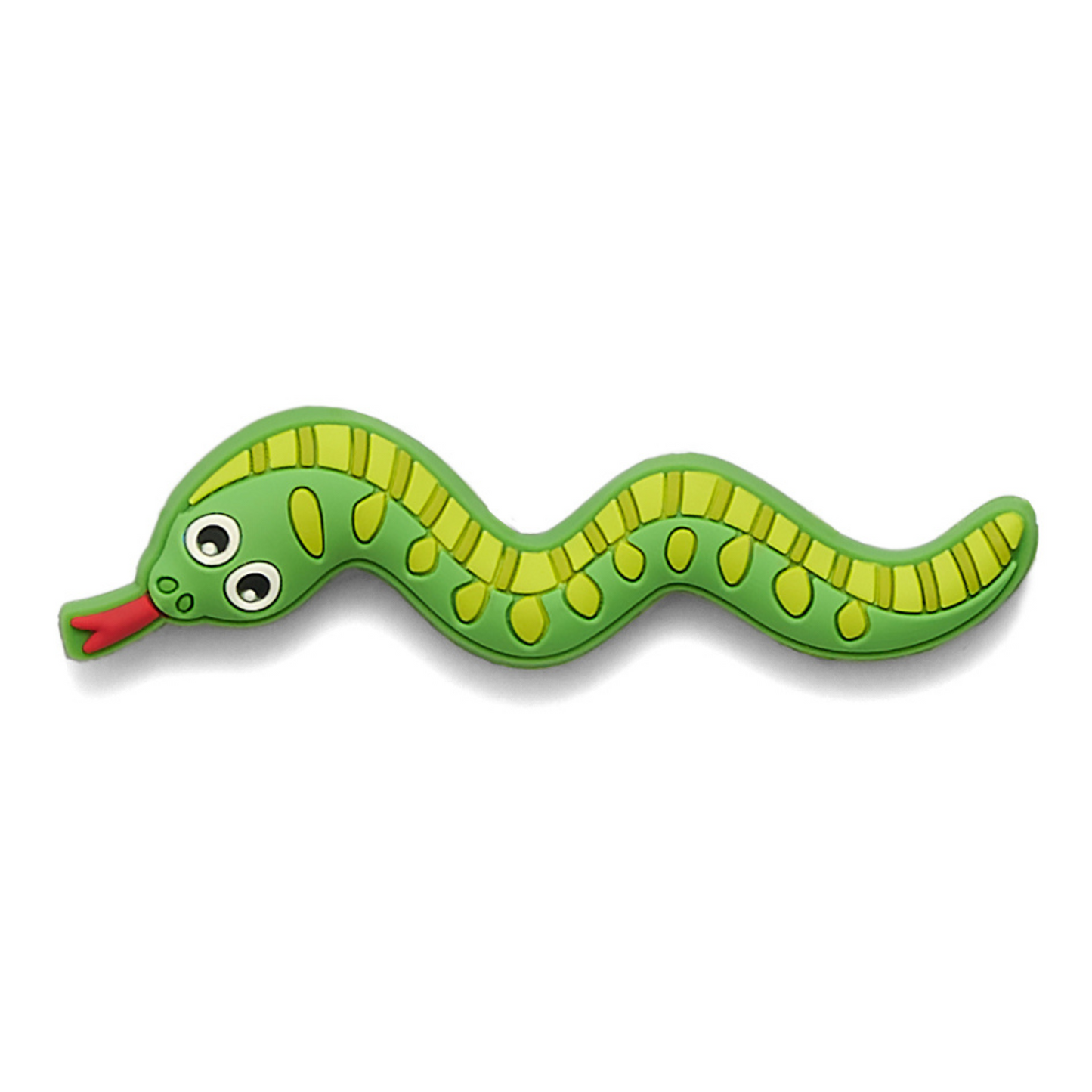 Snake Green Tennis Overgrip Tape and Matching Shock Absorbing Dampener