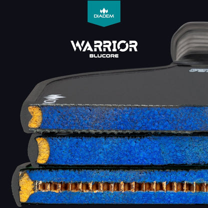 Diadem ROYAL Warrior BluCore STANDARD 19MM