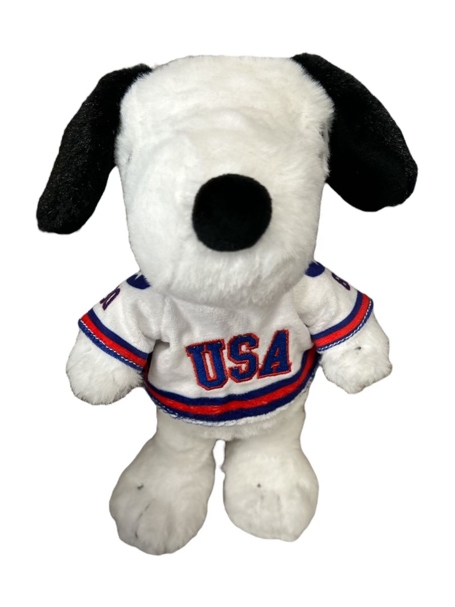 Miracle On Ice Officially Licensed Plush