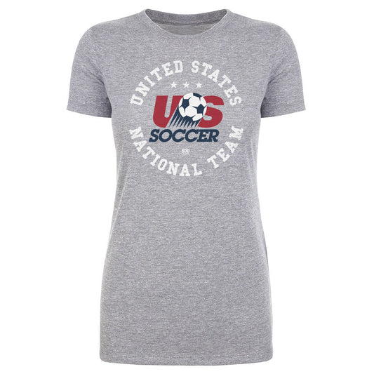 U.S. Soccer Retro National Team WHT