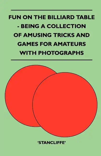 Fun On The Billiard Table  - Paperback