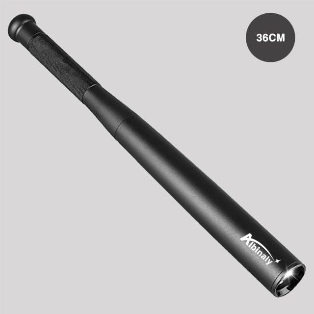 Adjustable Waterproof Super Bright Tactical Alloy Torch For Emergency And Self Defense