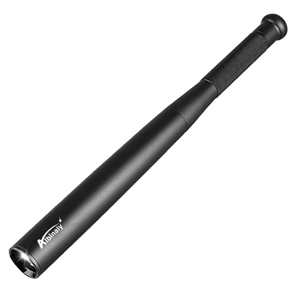 Adjustable Waterproof Super Bright Tactical Alloy Torch For Emergency And Self Defense