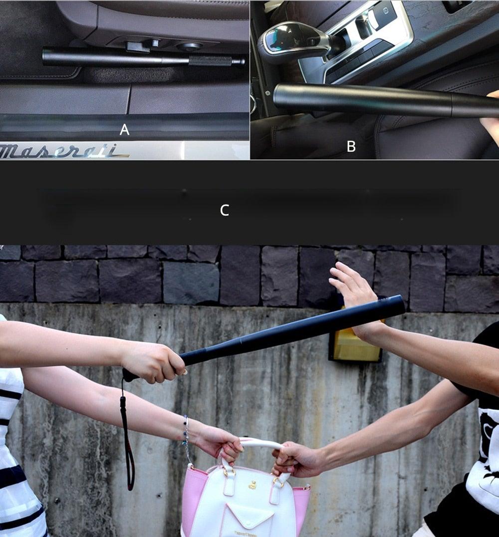 Adjustable Waterproof Super Bright Tactical Alloy Torch For Emergency And Self Defense