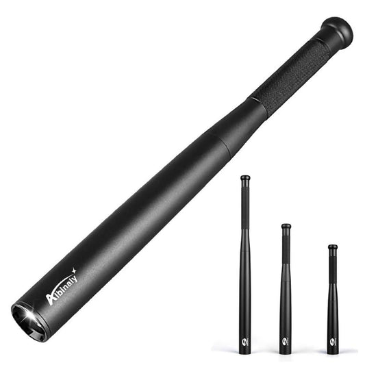 Adjustable Waterproof Super Bright Tactical Alloy Torch For Emergency And Self Defense