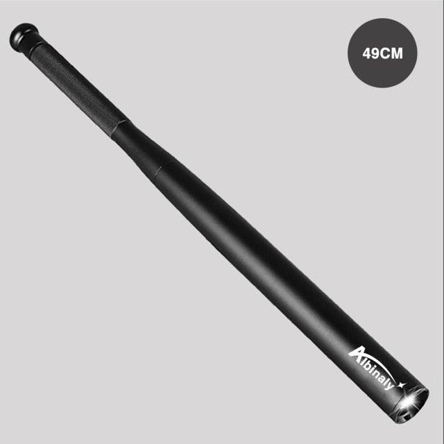 Adjustable Waterproof Super Bright Tactical Alloy Torch For Emergency And Self Defense