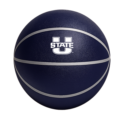 Color Splash QT BNZ Basketball