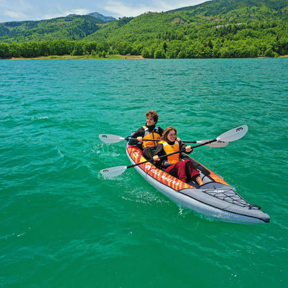 Premium 12FT 2-Person Touring Kayak