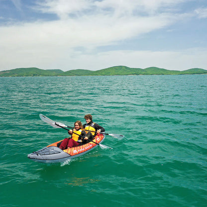 Premium 12FT 2-Person Touring Kayak