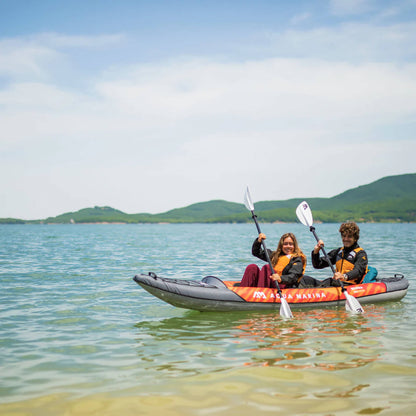 Premium 12FT 2-Person Touring Kayak