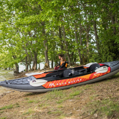 Premium 12FT 2-Person Touring Kayak