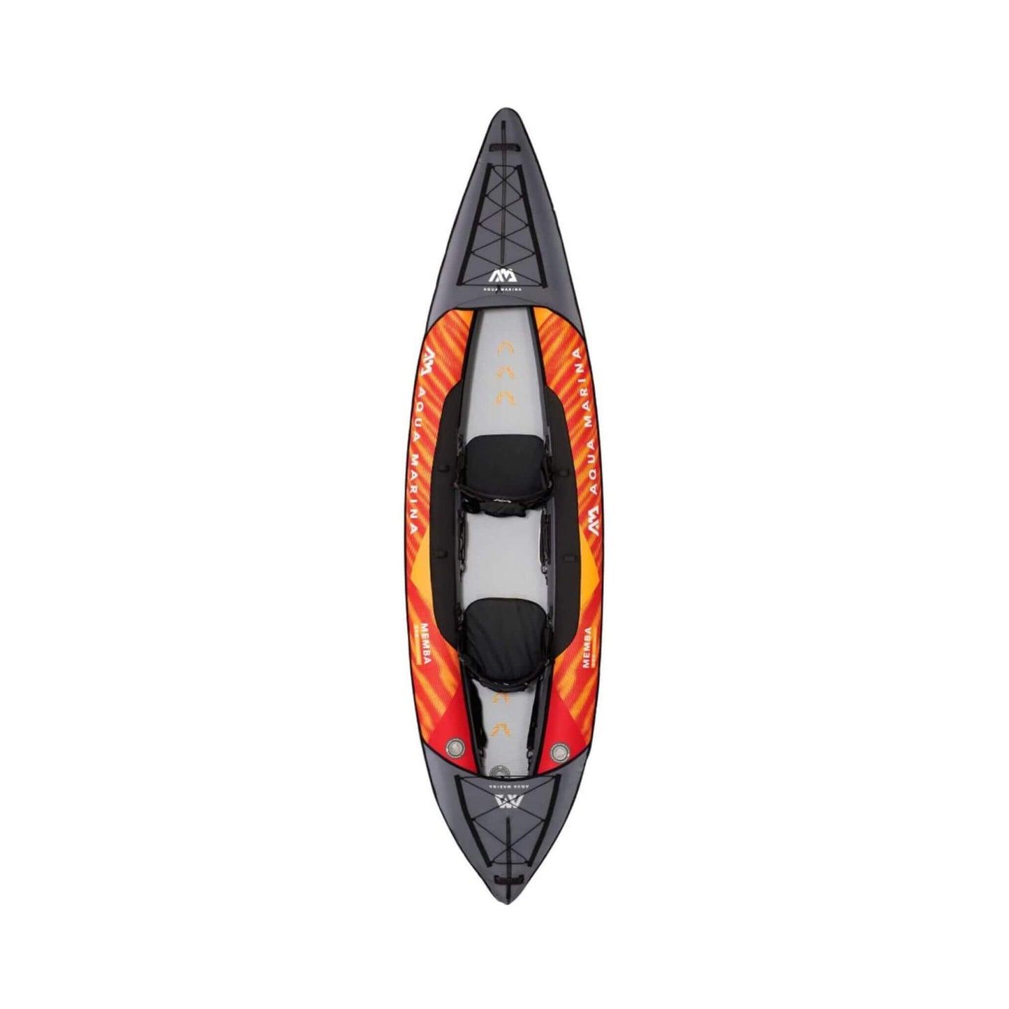 Premium 12FT 2-Person Touring Kayak