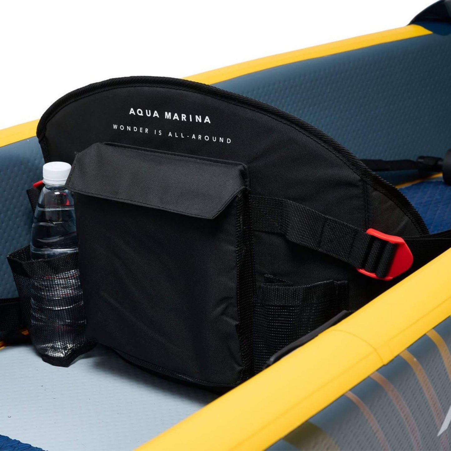 2-Person High-Pressure Speed Inflatable Kayak [Paddle Excluded]