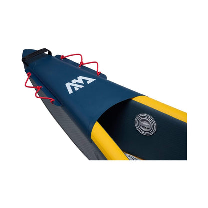 2-Person High-Pressure Speed Inflatable Kayak [Paddle Excluded]
