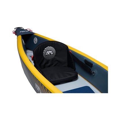 2-Person High-Pressure Speed Inflatable Kayak [Paddle Excluded]