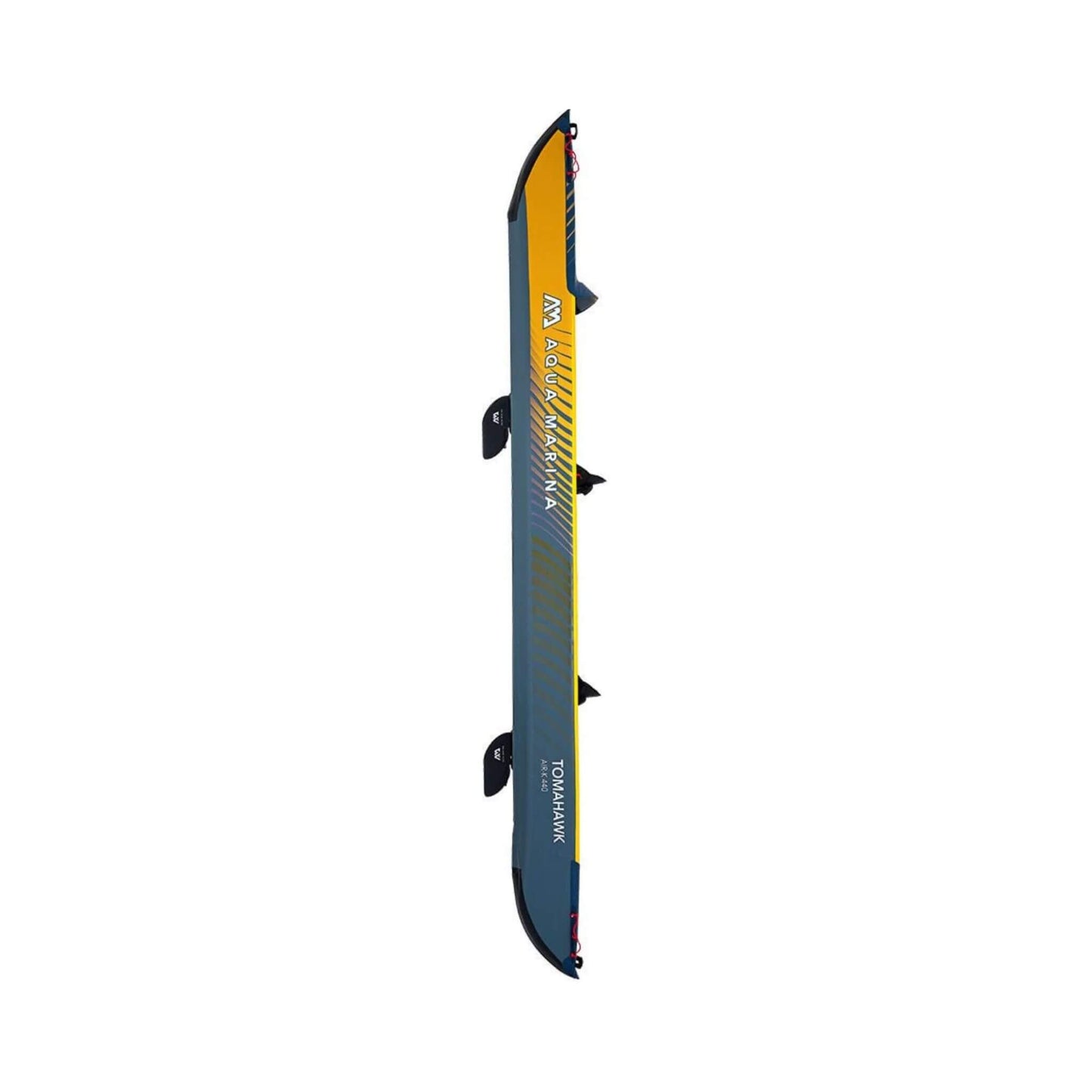 2-Person High-Pressure Speed Inflatable Kayak [Paddle Excluded]