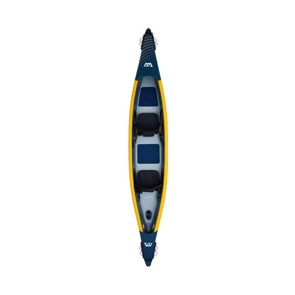 2-Person High-Pressure Speed Inflatable Kayak [Paddle Excluded]