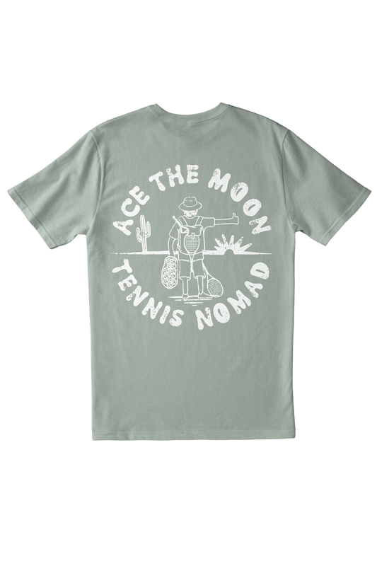 The Tennis Nomad Tee